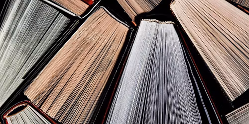 Yampa River Center Workshop: Eco Book Exchange