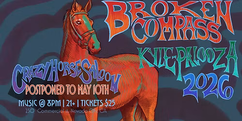 KylePalooza IV featuring Broken Compass Bluegrass  - Live at the Crazy Horse