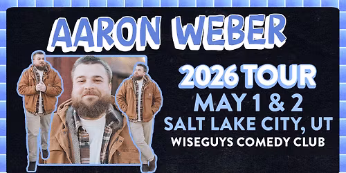 Aaron Weber in Salt Lake City, UT