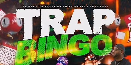 THIRST "TRAP BINGO"