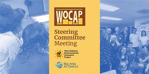WOCAP Steering Committee Meeting: The plan to fund a major Port expansion