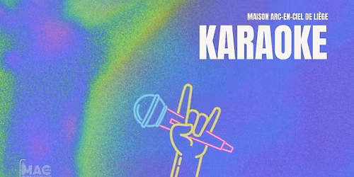 Soir\u00e9e karaok\u00e9 \ud83c\udfa4 \u00b7 La MAC s'amuse