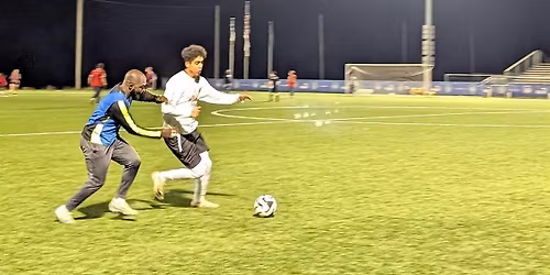 7\/30 Pickup Soccer at OrthoCarolina Sportsplex