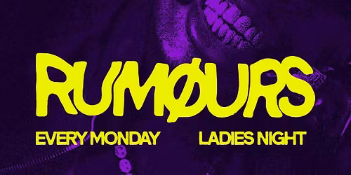 Rumours at TIBU Marbella | Mondays