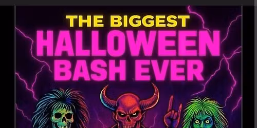 Papa's Tavern Halloween Bash w\/ Steel Lily