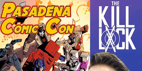 Comic Con Revolution - Saturday