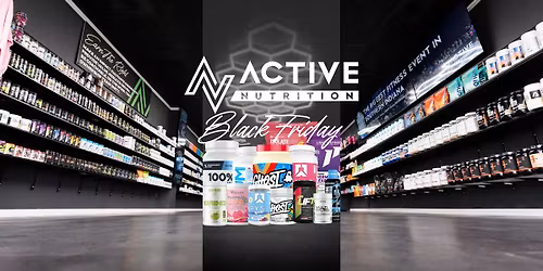 BlackFriday Bash (RSVP FOR EARLY ACCESS)