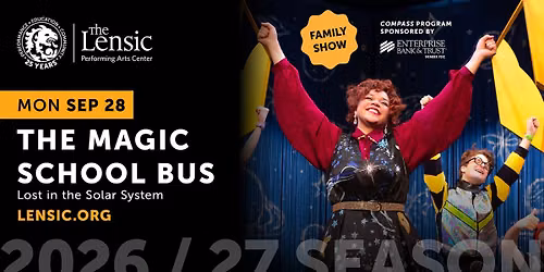 The Magic School Bus