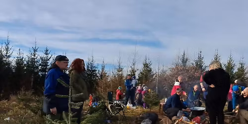 Silvestrovsk\u00fd v\u00fdstup na \u010cer\u010dansk\u00fd Chlum 2025