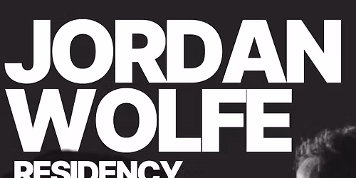 Jordan Wolfe Monthly Residence at Portello Lounge!