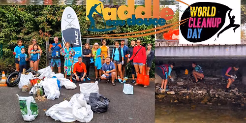 World Clean Up Day 2026