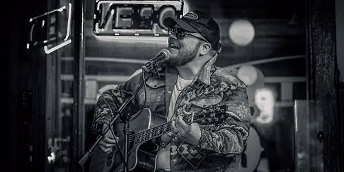 Colton Sanders LIVE @ Star Cafe & Cocktails (Fort Worth Stockyards, TX)