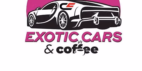 Exotic Cars & Coffee