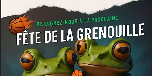 FETE de la Grenouille 2025