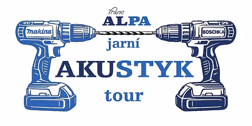 AKUSTYK tour | Zl\u00edn, Hosp\u016fdka U Kov\u00e1rny