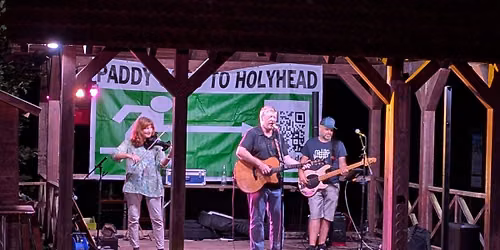 Open Air Konzert mit Paddy Goes To Holyhead und Lissyviggeen