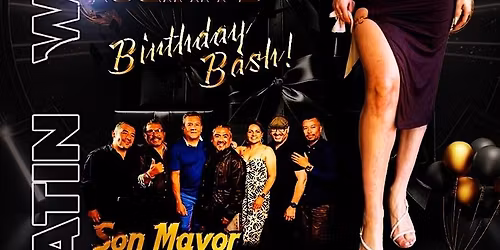 Last Latin Night of the Year