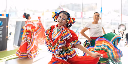 Free Family Day: Day of the Dead