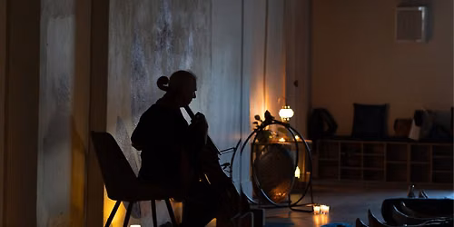 Deep Resonance - Spring Equinox Candlelit Yin & Live Cello