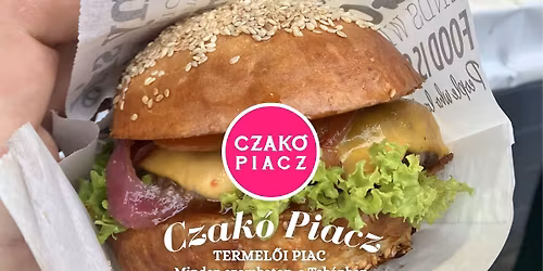Czak\u00f3 Piacz X Surf and Turf Burger 05.30.
