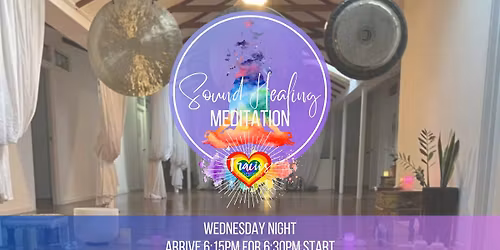 Sound Healing Meditation