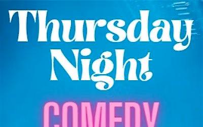 English Stand Up Comedy Show ( Thursday 830pm ) at the Montreal Comedy Club