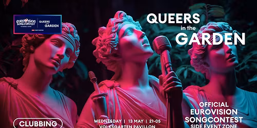 Queers in the Garden - Clubbing