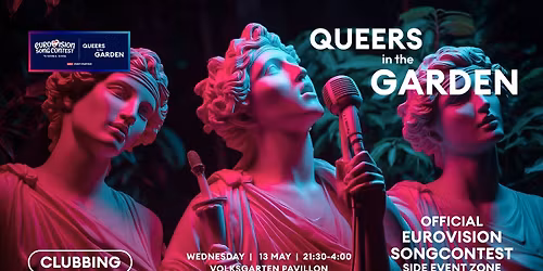 Queers in the Garden - Clubbing