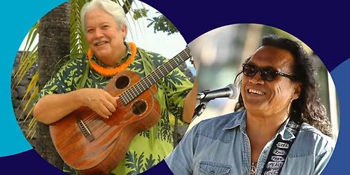 Keola Beamer & Henry Kapono