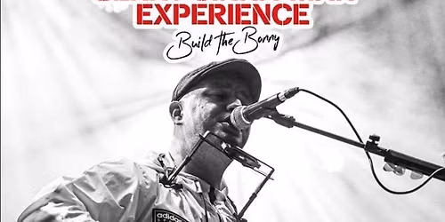 The Gerry Cinna-Man Experience (UK's Premier Tribute to Gerry Cinnamon.)