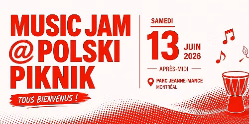 Live Music Jam @ Polski Piknik 