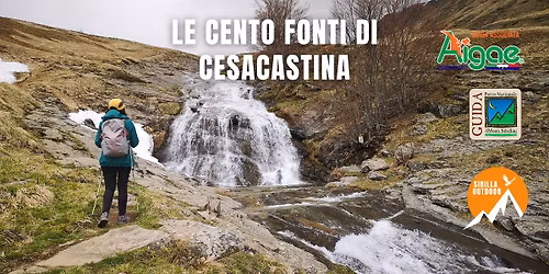 La Valle delle Cento Fonti di Cesacastina