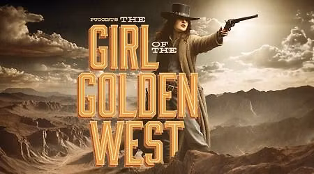 The Girl of the Golden West