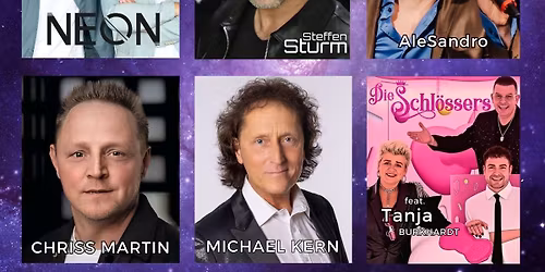 Schlager Benefiz-Event "Stars und Fans gegen Krebs"