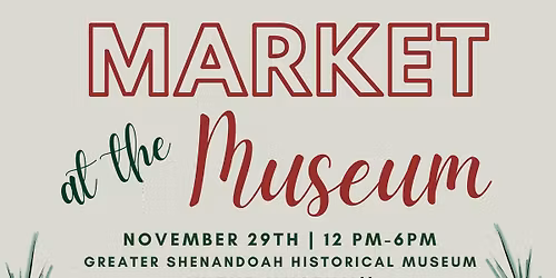 Holiday Craft Market