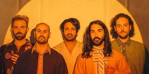 Young the Giant at The Complex - The Lot