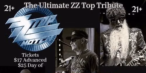 ZZ Top Notch live at Stockyard