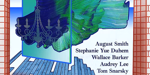 Post-Pop & Friends: A Free AWP Offsite Reading