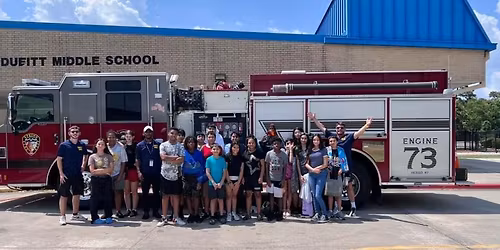 Dueitt Closure Celebration