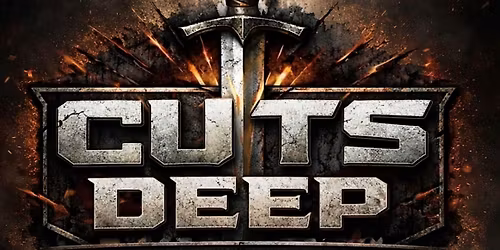Cuts Deep Mens Conference
