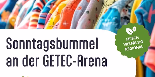 Fischmarkt an der GETEC-Arena