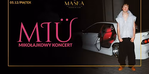 Miko\u0142ajkowy koncert MI\u00dc!