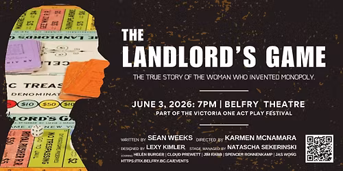 The Landlord\u2019s Game: The True Story of the Woman who Invented Monopoly