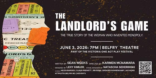 The Landlord\u2019s Game: The True Story of the Woman who Invented Monopoly