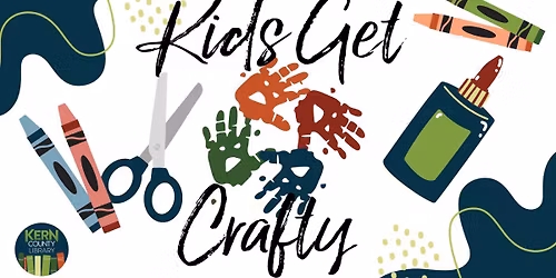 Kids Get Crafty