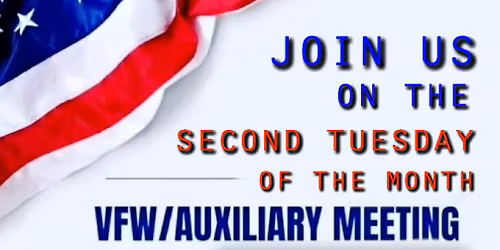 Auxiliary Meeting