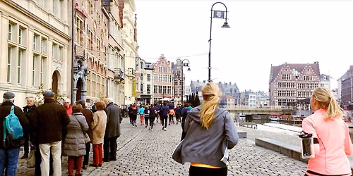 Looptour Gent \/ Ghent Running Tour
