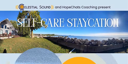 Self-care Staycation