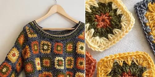 Workshop Granny Haken