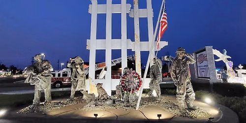 25th Annual 9\/11 Run - Ceremony - Celebration
